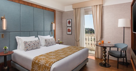 Room Chambre Deluxe avec vue